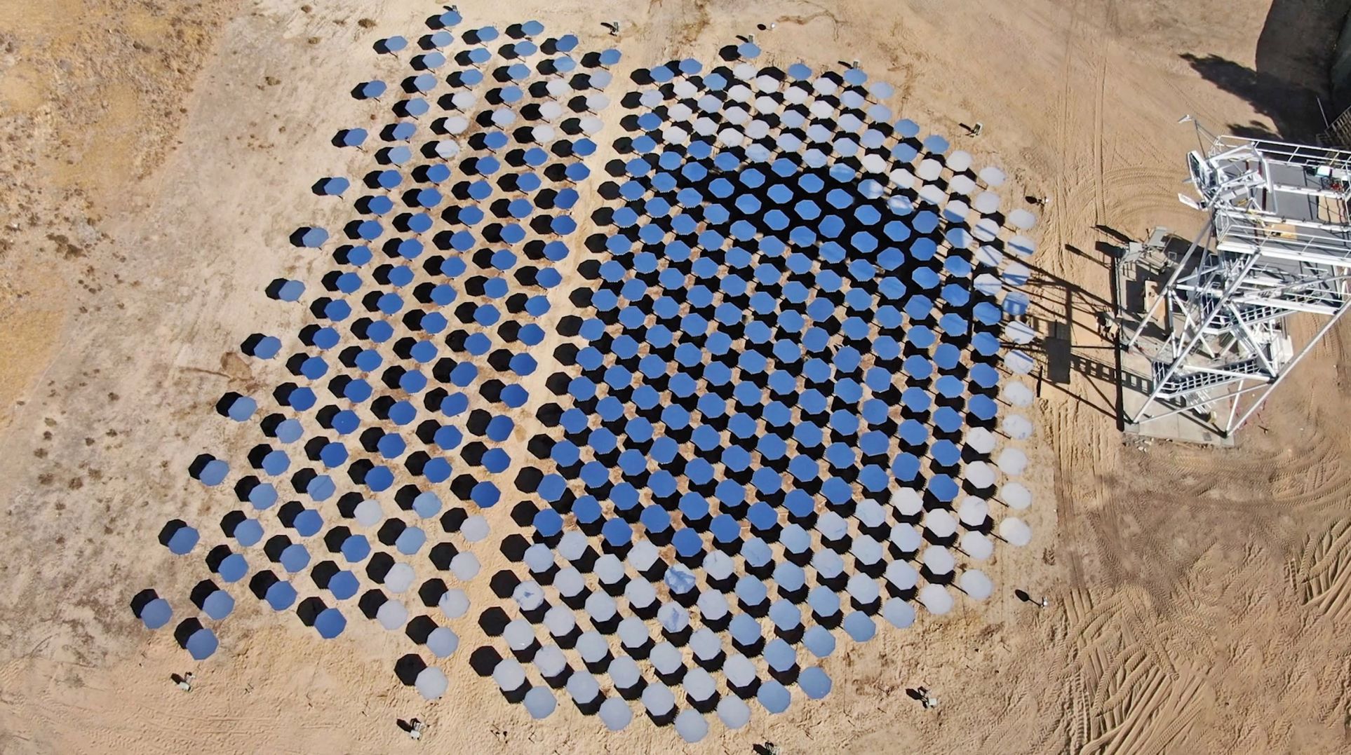 Heliogen Solar Energy